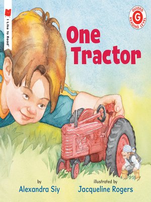 cover image of One Tractor